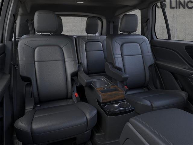 new 2025 Lincoln Aviator car, priced at $68,408