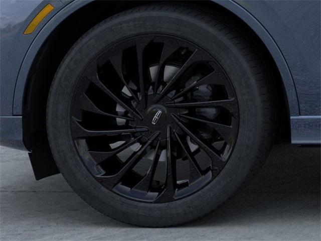 new 2025 Lincoln Aviator car, priced at $68,408