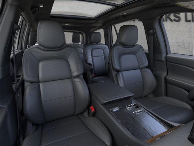 new 2025 Lincoln Aviator car, priced at $71,632