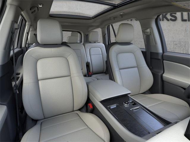 new 2025 Lincoln Aviator car, priced at $66,669