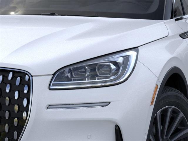 new 2025 Lincoln Corsair car, priced at $54,804
