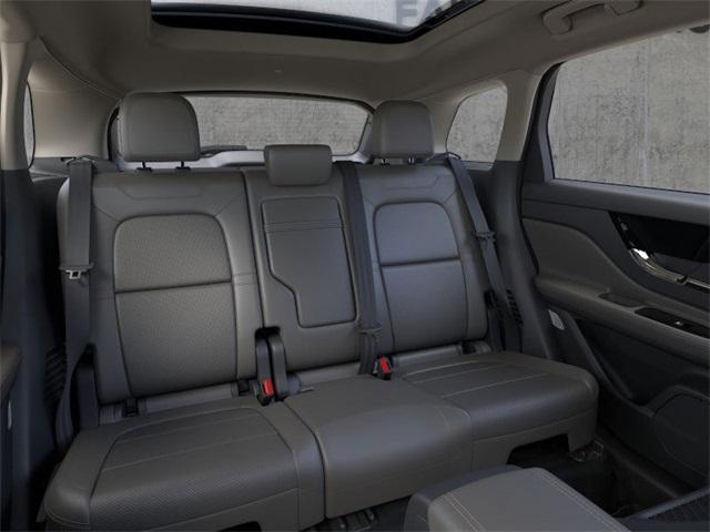 new 2025 Lincoln Corsair car, priced at $54,804