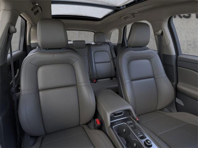 new 2025 Lincoln Corsair car, priced at $54,804