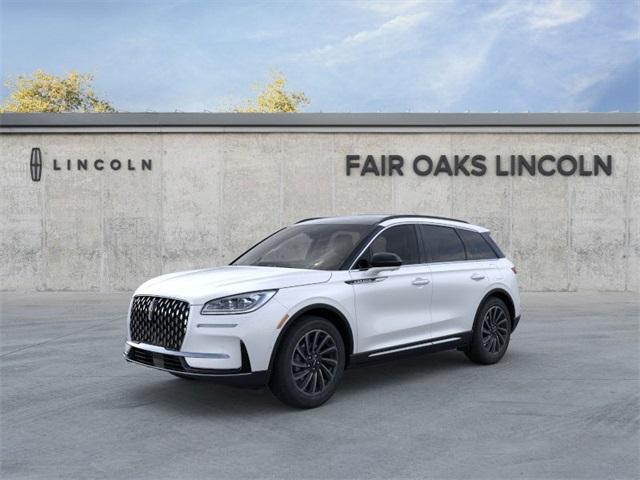 new 2025 Lincoln Corsair car, priced at $54,804