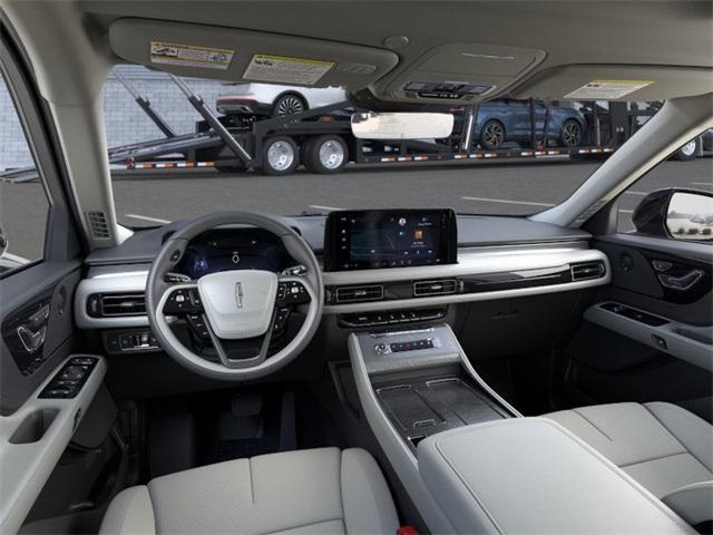 new 2025 Lincoln Aviator car, priced at $69,165