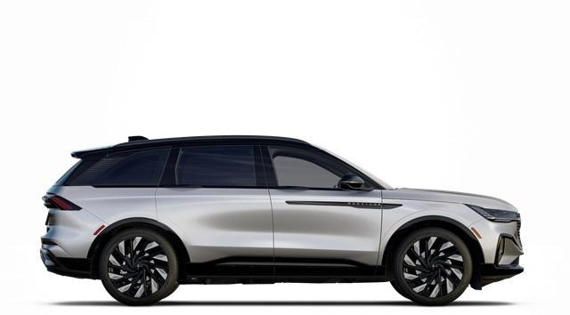 new 2025 Lincoln Nautilus car, priced at $64,999