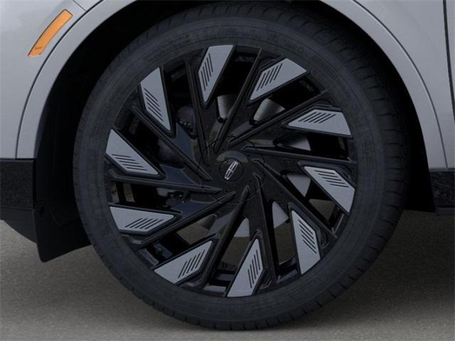 new 2025 Lincoln Nautilus car, priced at $69,170