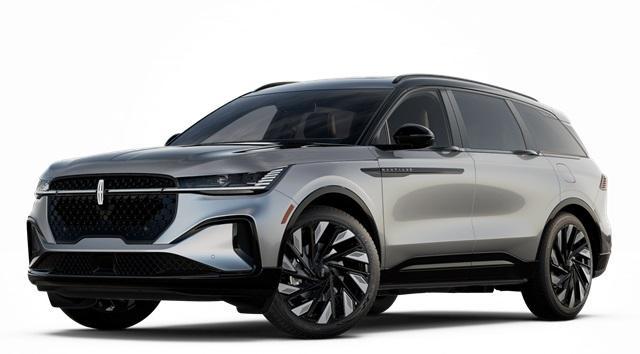 new 2025 Lincoln Nautilus car, priced at $64,999
