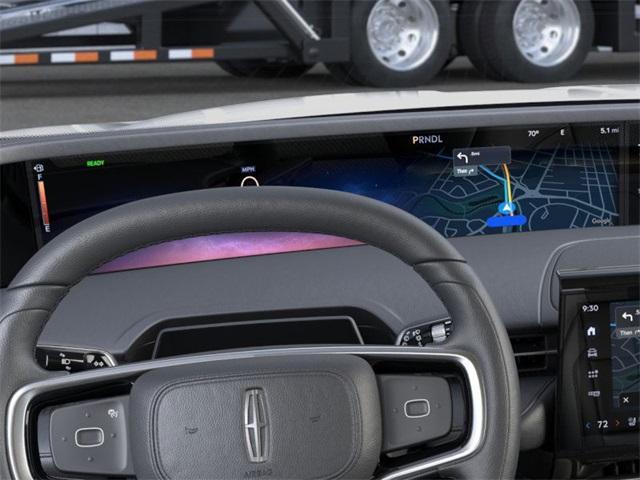 new 2025 Lincoln Nautilus car, priced at $69,170