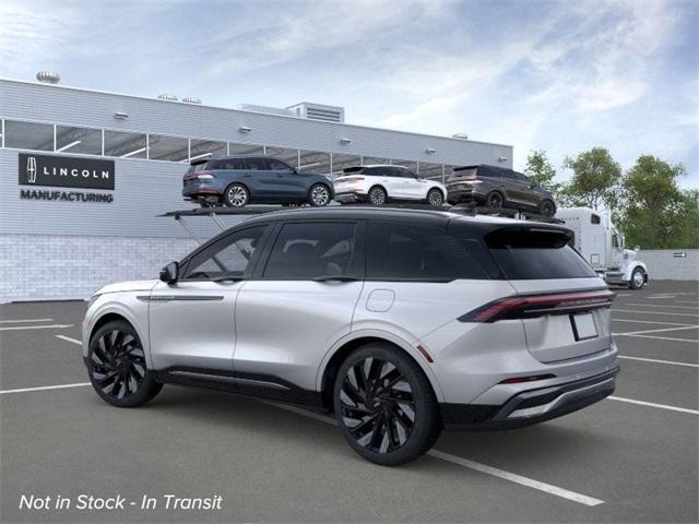 new 2025 Lincoln Nautilus car, priced at $69,170