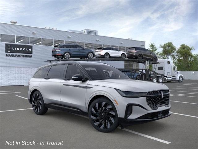 new 2025 Lincoln Nautilus car, priced at $69,170