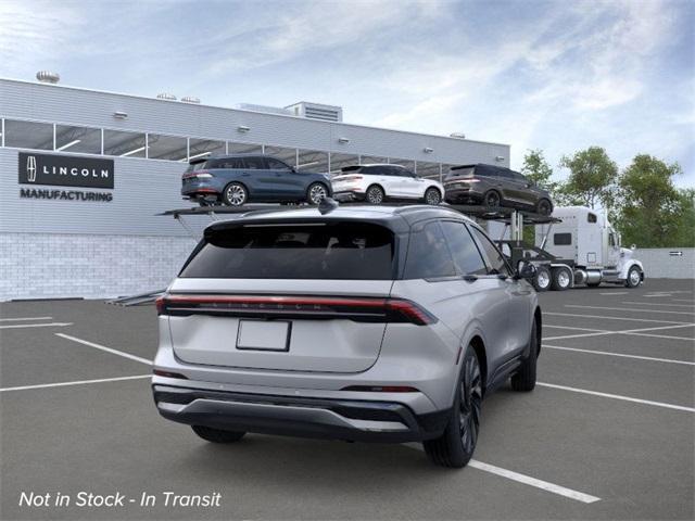 new 2025 Lincoln Nautilus car, priced at $69,170