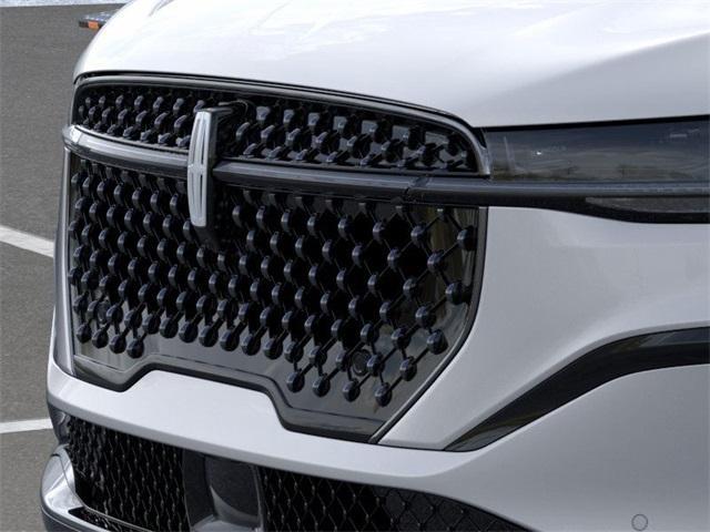 new 2025 Lincoln Nautilus car, priced at $69,170