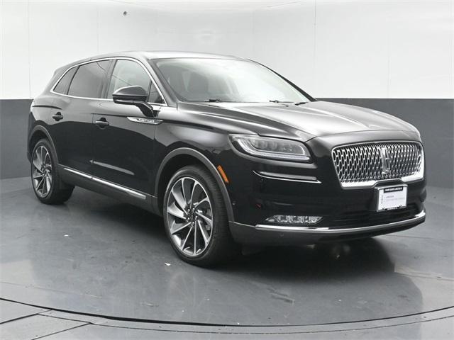 used 2023 Lincoln Nautilus car, priced at $49,999