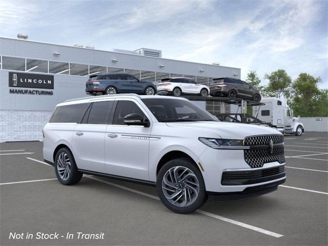 new 2025 Lincoln Navigator L car, priced at $106,490