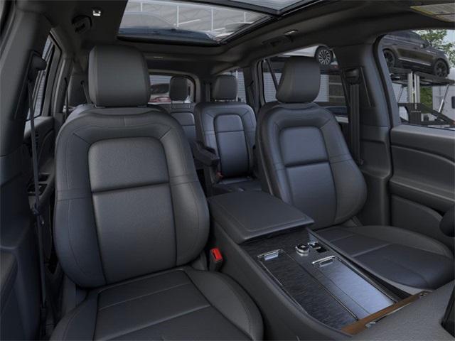 new 2025 Lincoln Aviator car, priced at $67,986