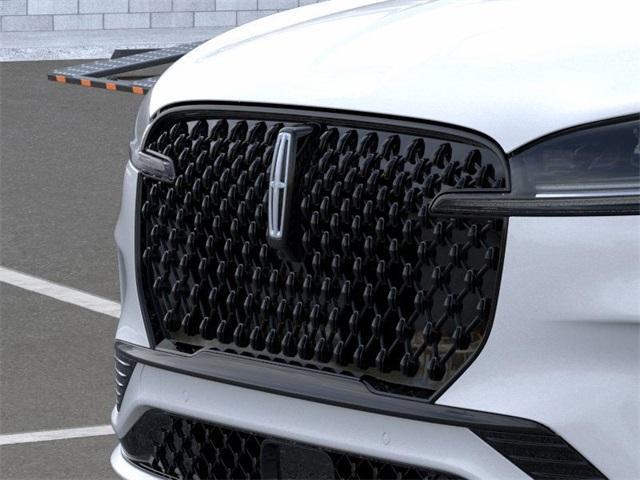 new 2025 Lincoln Aviator car, priced at $67,986