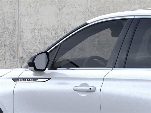 new 2025 Lincoln Corsair car, priced at $44,681