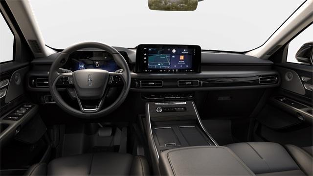 new 2025 Lincoln Aviator car, priced at $76,020