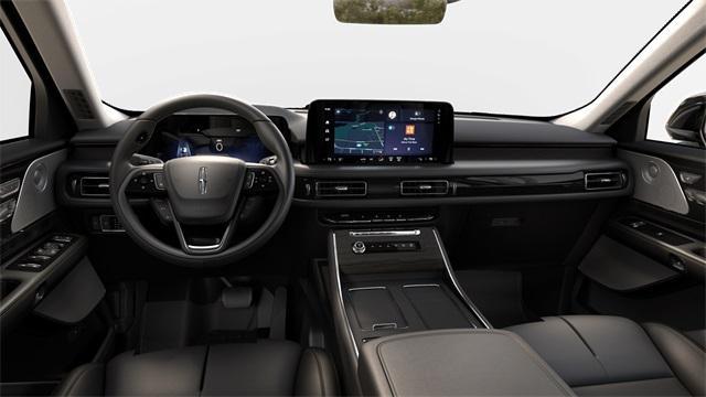 new 2025 Lincoln Aviator car, priced at $83,215