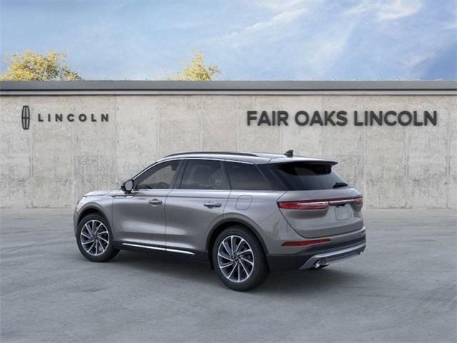 new 2025 Lincoln Corsair car, priced at $46,944