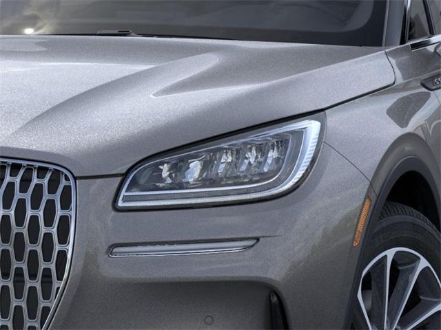 new 2025 Lincoln Corsair car, priced at $46,944