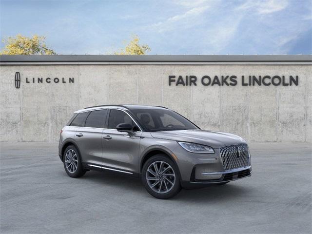 new 2025 Lincoln Corsair car, priced at $46,944