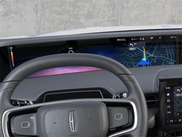 new 2025 Lincoln Nautilus car, priced at $68,835