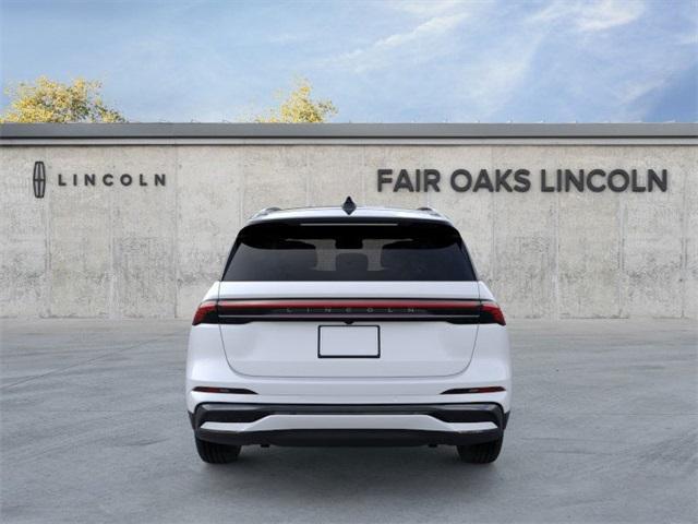 new 2025 Lincoln Nautilus car, priced at $68,835