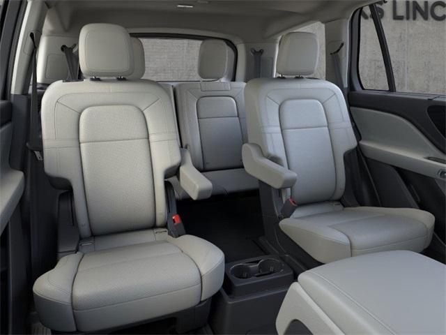 new 2025 Lincoln Aviator car, priced at $70,625