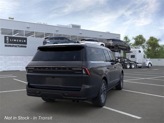 new 2025 Lincoln Navigator L car, priced at $105,540