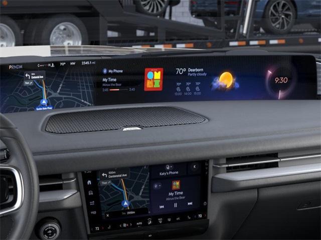 new 2025 Lincoln Navigator L car, priced at $105,540