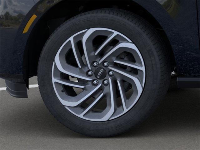 new 2025 Lincoln Navigator L car, priced at $105,540