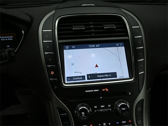 used 2020 Lincoln Nautilus car, priced at $38,999