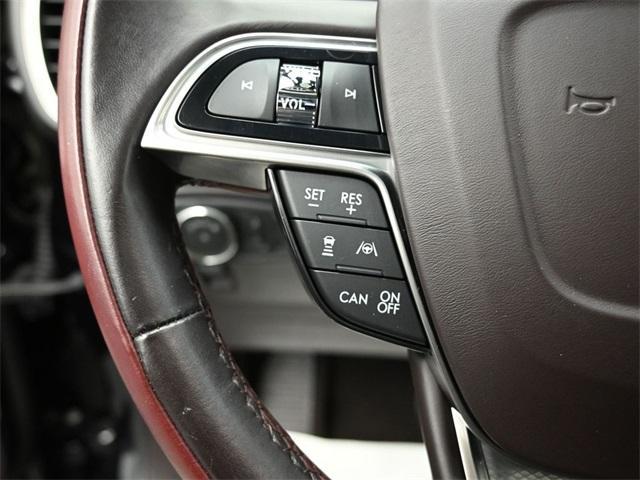 used 2020 Lincoln Nautilus car, priced at $38,999