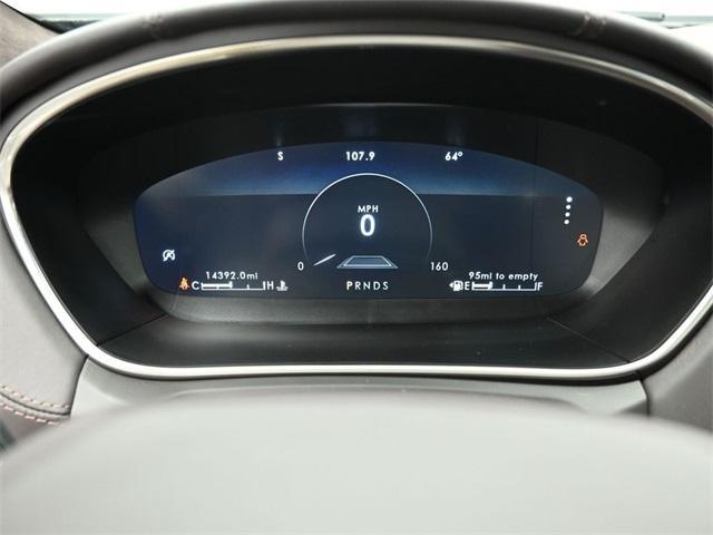 used 2020 Lincoln Nautilus car, priced at $38,999