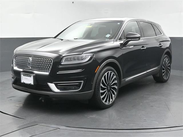 used 2020 Lincoln Nautilus car, priced at $38,999