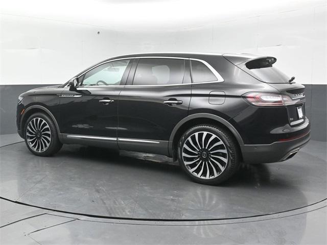 used 2020 Lincoln Nautilus car, priced at $38,999