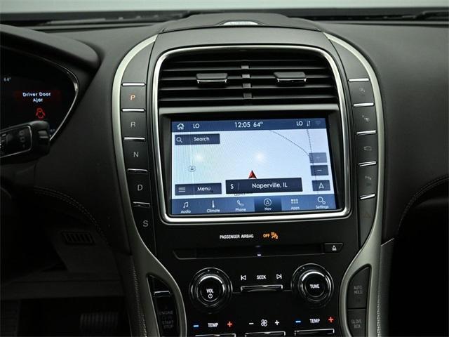 used 2020 Lincoln Nautilus car, priced at $38,999