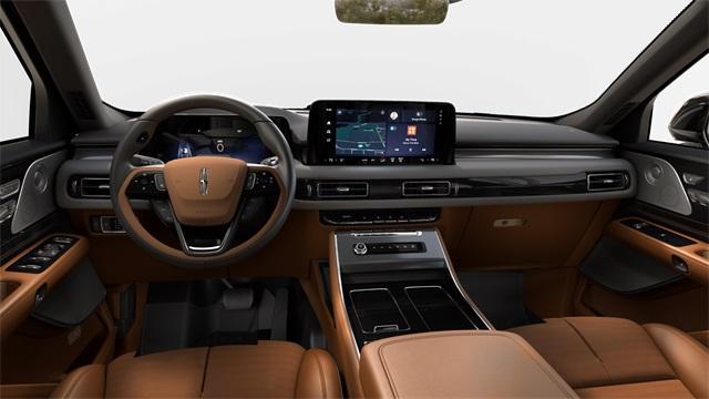 new 2025 Lincoln Aviator car, priced at $90,895