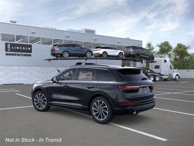 new 2026 Lincoln Corsair car, priced at $56,170