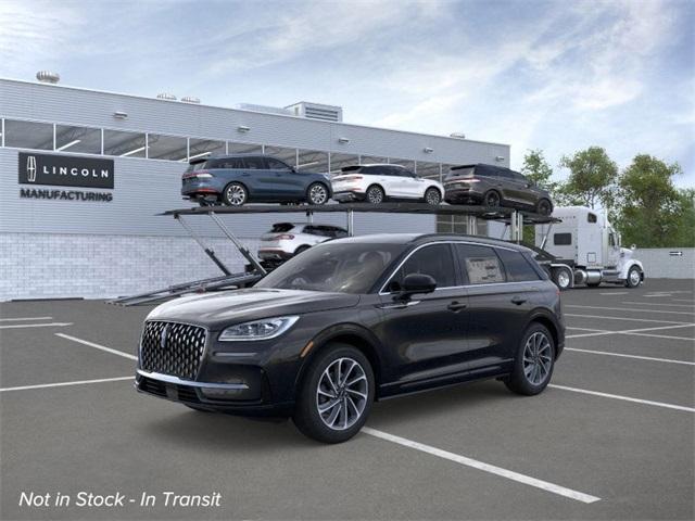 new 2026 Lincoln Corsair car, priced at $56,170