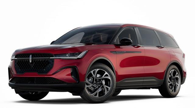 new 2025 Lincoln Nautilus car, priced at $59,764