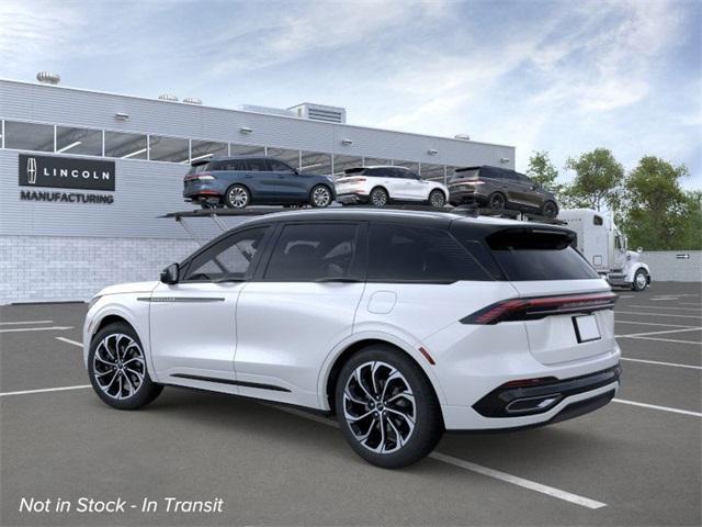 new 2025 Lincoln Nautilus car, priced at $60,445