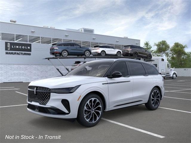 new 2025 Lincoln Nautilus car, priced at $60,445