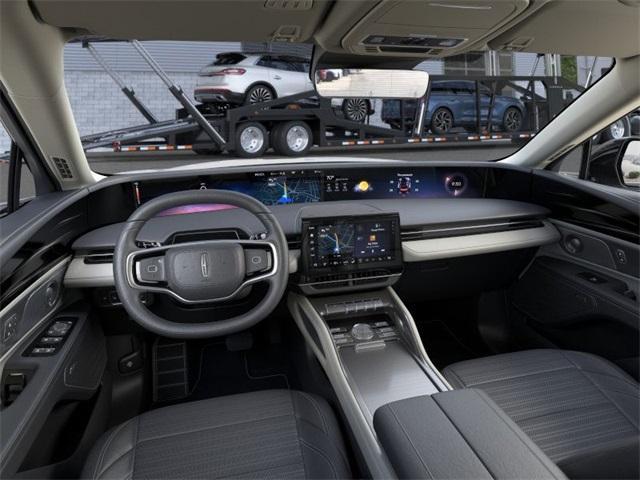 new 2025 Lincoln Nautilus car, priced at $60,445