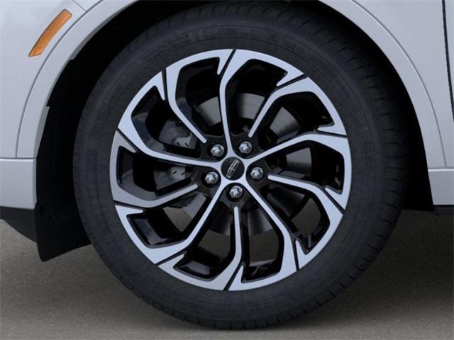 new 2025 Lincoln Nautilus car, priced at $60,445