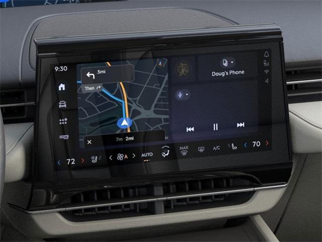 new 2026 Lincoln Nautilus car, priced at $66,130