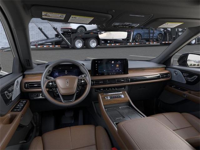 new 2025 Lincoln Aviator car, priced at $79,965