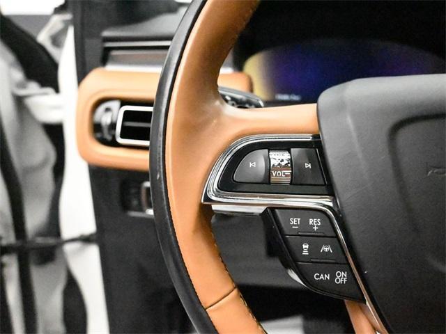 used 2023 Lincoln Nautilus car, priced at $47,500